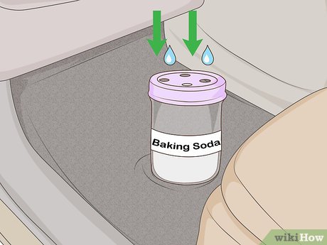 How to Dehumidify a Car Picture 14