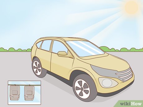 How to Dehumidify a Car Picture 6