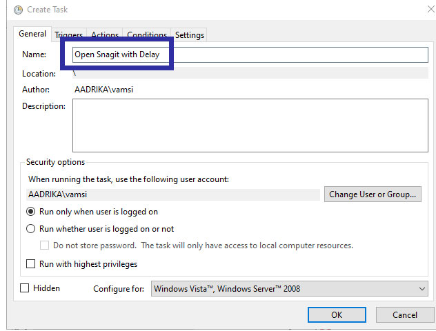 task scheduler windows 8