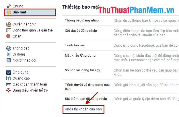 How to delete a Facebook account Picture 2