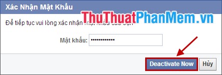 How to delete a Facebook account Picture 4