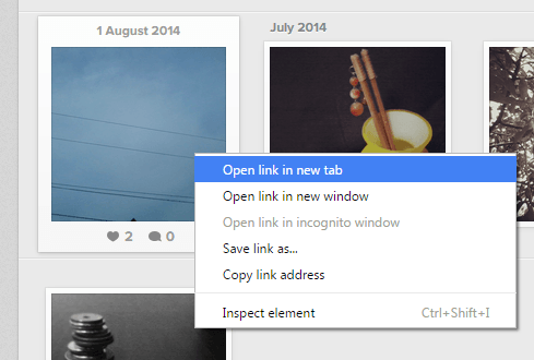 How to delete a photo, or multiple photos on Instagram? Picture 3