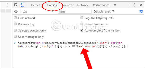 How to delete a series of Facebook friend invitations sent Picture 2