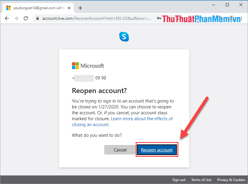 How to delete a Skype account permanently Picture 11