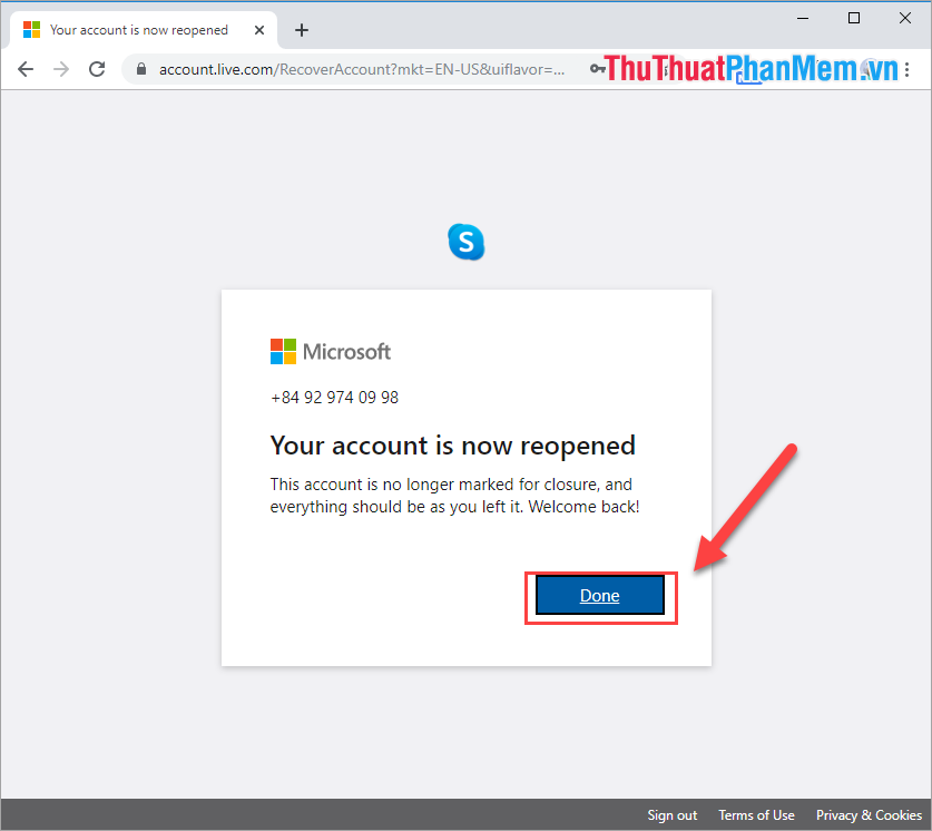 How to delete a Skype account permanently Picture 14