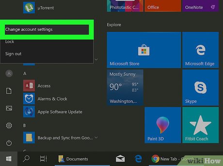 How to Delete a User Account Picture in Windows 10 Picture 4