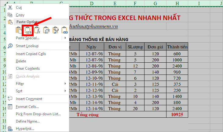 how-to-delete-all-formulas-in-excel-fastest