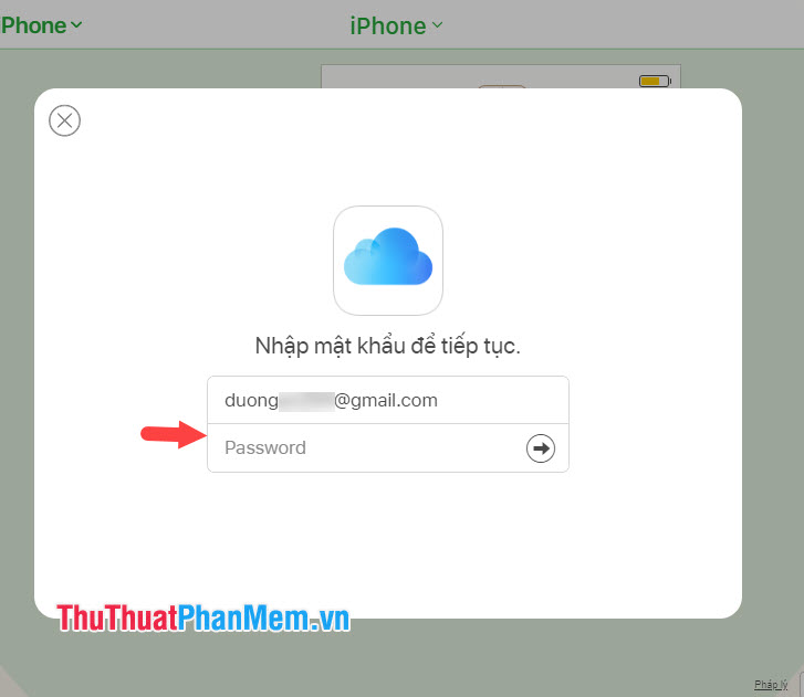 How to delete all iPhone data when the device is lost Picture 7