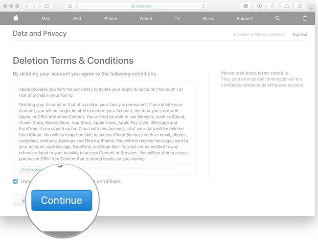 how-to-delete-an-apple-id-account