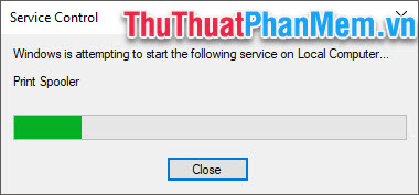 How to delete and cancel the print job immediately Picture 11
