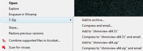 How to delete and improve the right-click menu Picture 10