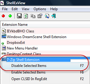 How to delete and improve the right-click menu Picture 11
