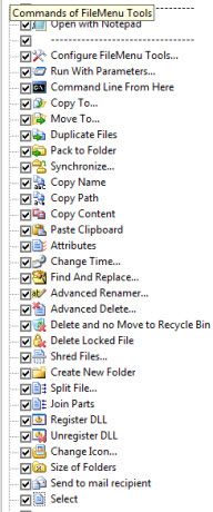How to delete and improve the right-click menu Picture 13