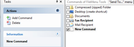 How to delete and improve the right-click menu Picture 18