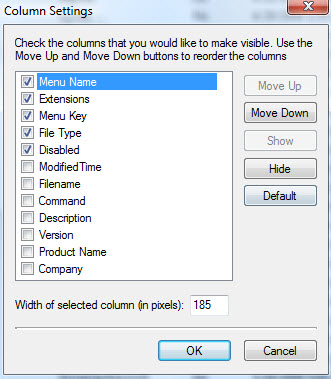 How to delete and improve the right-click menu Picture 4