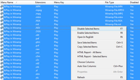 How to delete and improve the right-click menu Picture 9