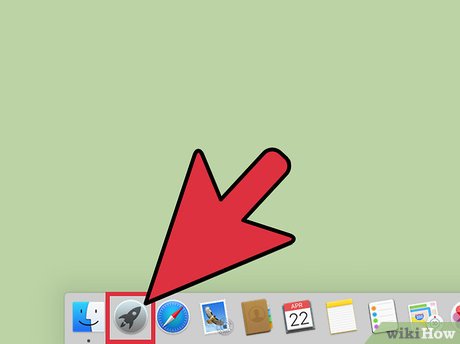 How to Delete Apps from Launchpad on a Mac Picture 1