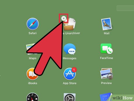 How to Delete Apps from Launchpad on a Mac Picture 3