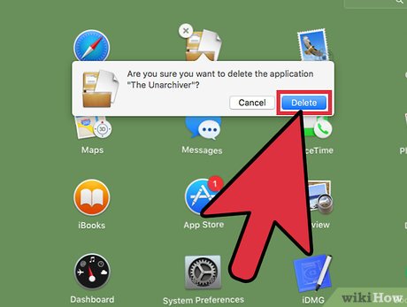 How to Delete Apps from Launchpad on a Mac Picture 4