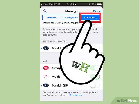 How to Delete Apps on Apple Messages Picture 12