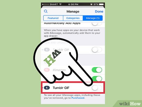 How to Delete Apps on Apple Messages Picture 13