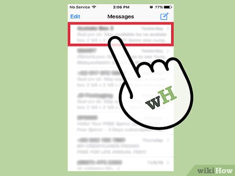 How to Delete Apps on Apple Messages Picture 2