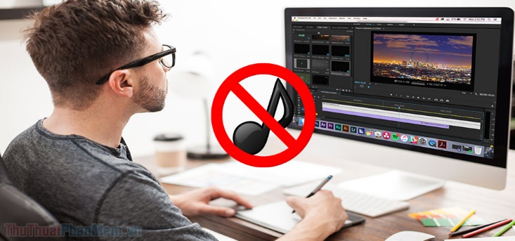 How to delete audio in Video Picture 1