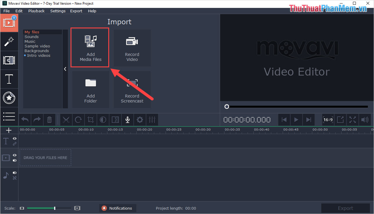 How to delete audio in Video Picture 13