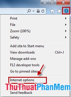 How to delete browsing history, search on Chrome, Firefox, IE Picture 9