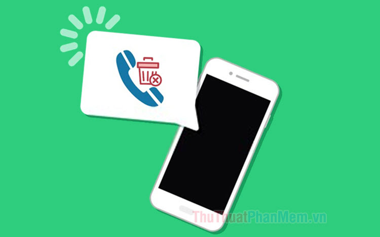 How to delete call history on iPhone, Android phones Picture 1