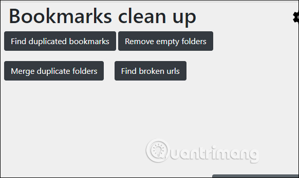 How to delete Chrome bookmarks is corrupted Picture 3