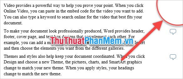 How to delete Comments in Word Picture 12