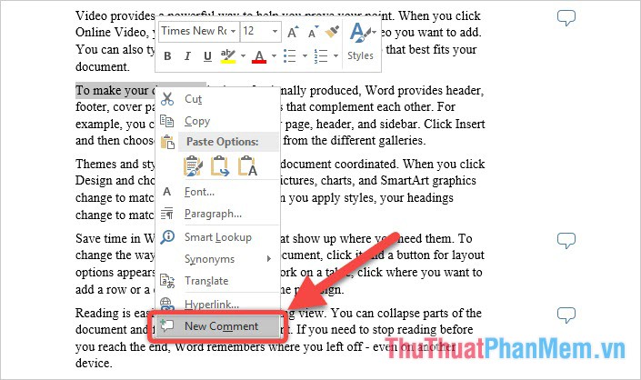 how-to-delete-comments-in-microsoft-word-youtube