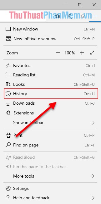 How to delete cookies thoroughly on browsers Coc Coc, Chrome, Edge, Firefox Picture 8