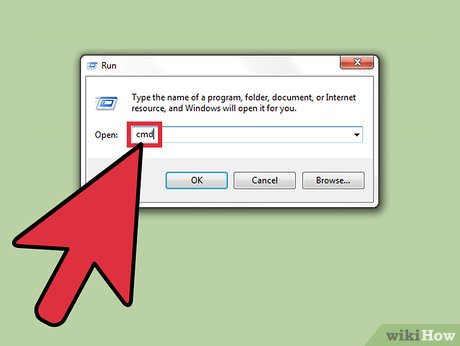 run a dll file from command prompt