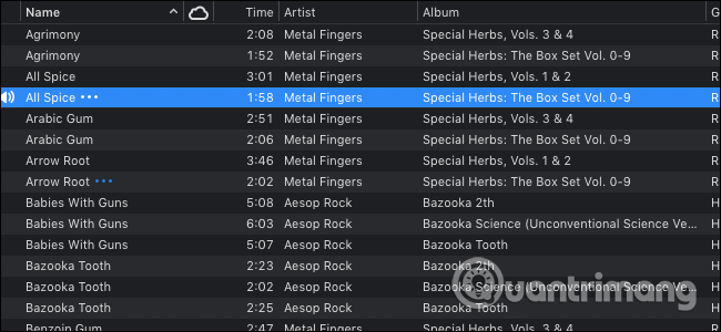How to delete duplicate songs on iTunes Picture 2