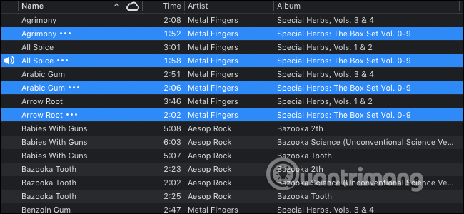 How to delete duplicate songs on iTunes Picture 3