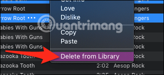 How to delete duplicate songs on iTunes Picture 4