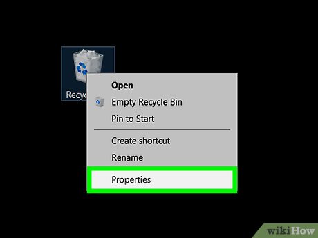 How to Delete Files Directly Without Sending Them to Recycle Bin Picture 1