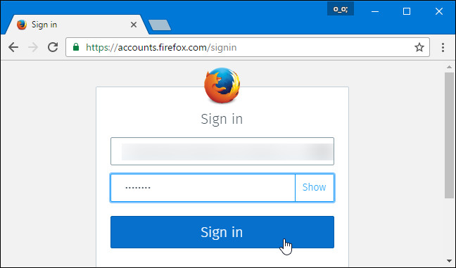 How to delete Firefox account Picture 6