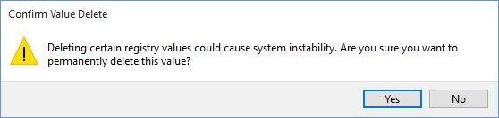 How to delete folder and file search history in Windows Explorer? Picture 9