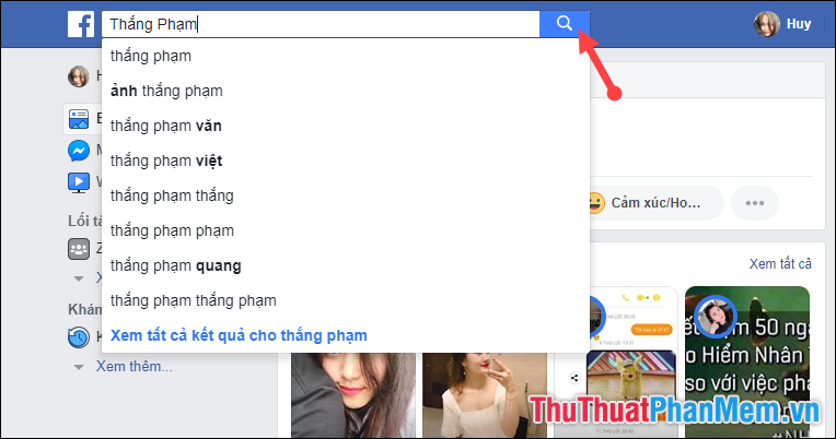 How to delete friends, unfriend on Facebook fastest Picture 2