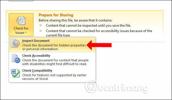 How to delete Header and Footer in Word Picture 6