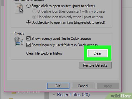 How to Delete History on Your Computer Picture 16