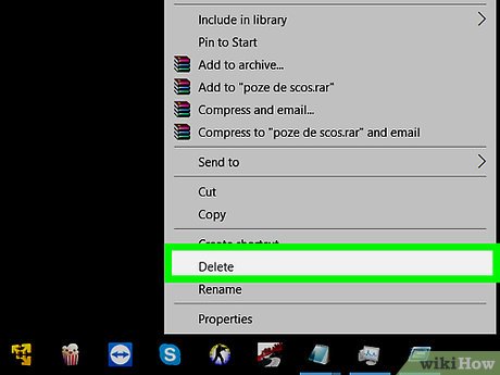 How to Delete Items on Your Computer That You Don't Want to Part With Picture 13