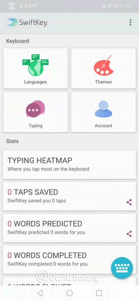 How to delete keyboard history on Android Picture 6