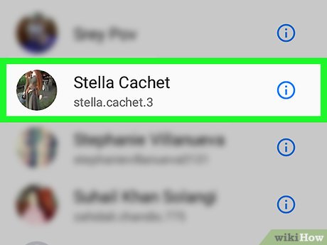 How to Delete Messenger Contacts on Android Picture 10