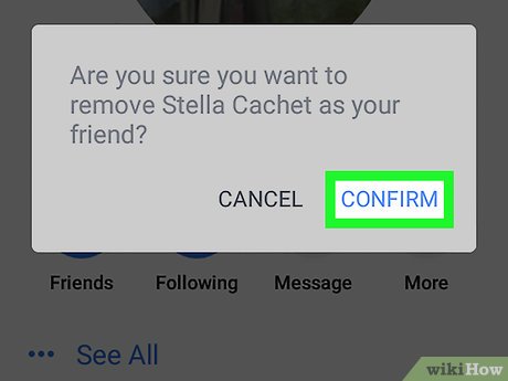 How to Delete Messenger Contacts on Android Picture 15