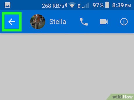 How to Delete Messenger Contacts on Android Picture 16