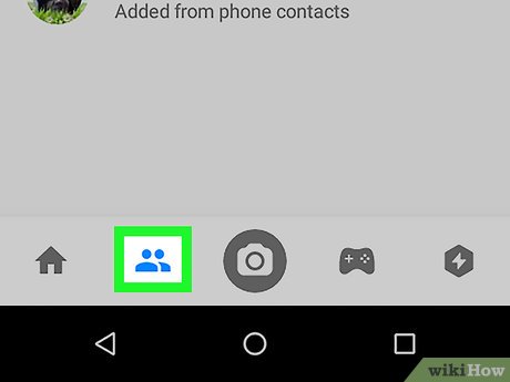 How to Delete Messenger Contacts on Android Picture 19
